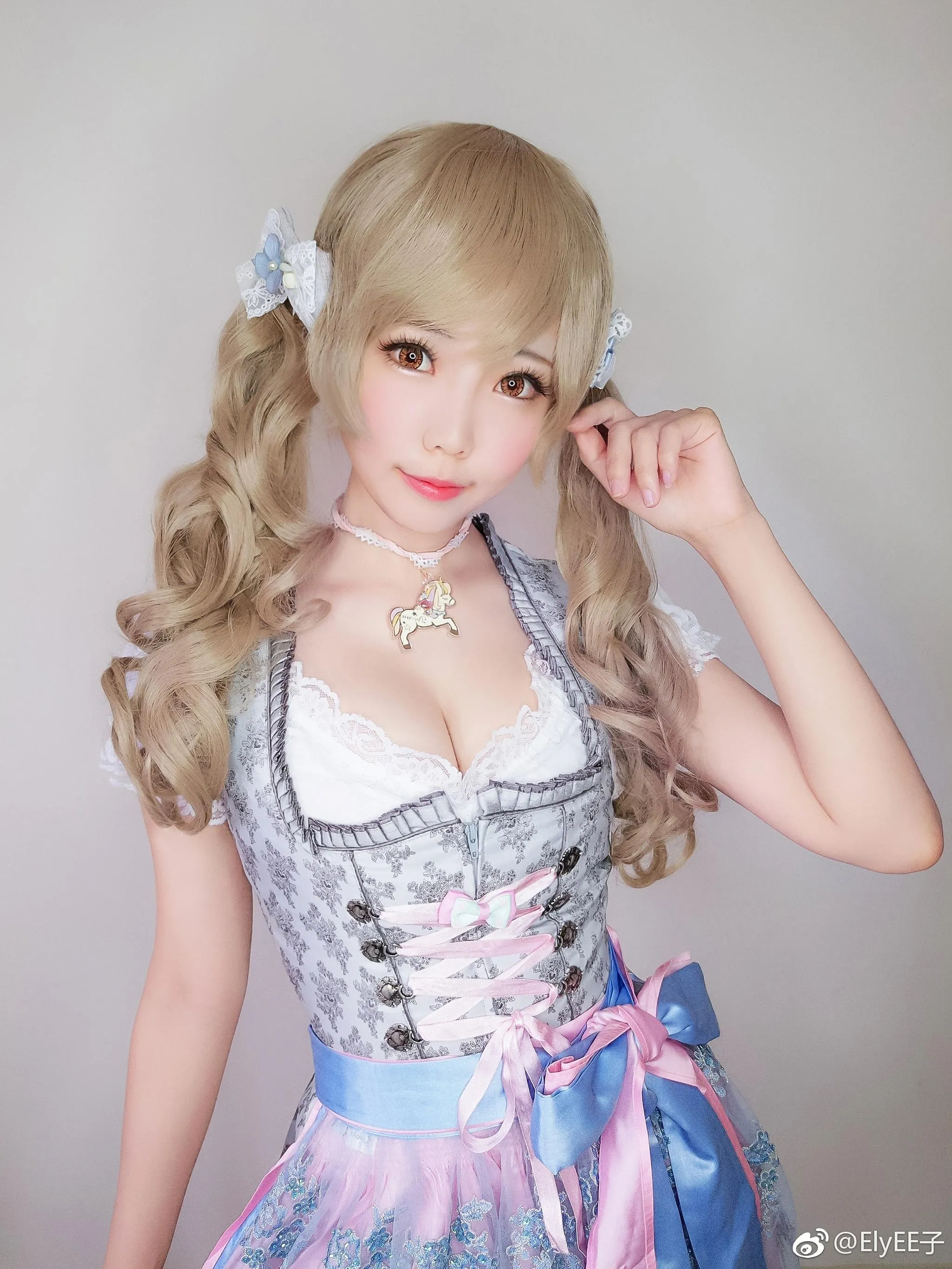 ElyEE子 – NO.34 女仆咖啡店 [17P]插图8